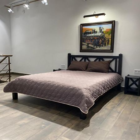 Akkerman-Appartement บิลฮอรอด นีสตรอฟสกาย ภายนอก รูปภาพ
