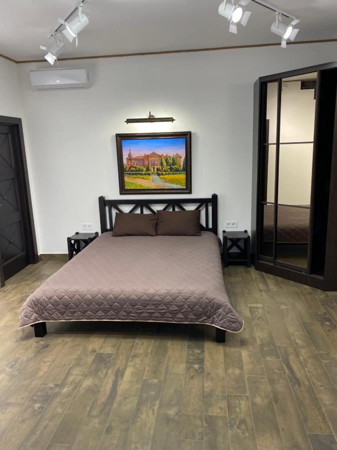 Akkerman-Appartement บิลฮอรอด นีสตรอฟสกาย ภายนอก รูปภาพ