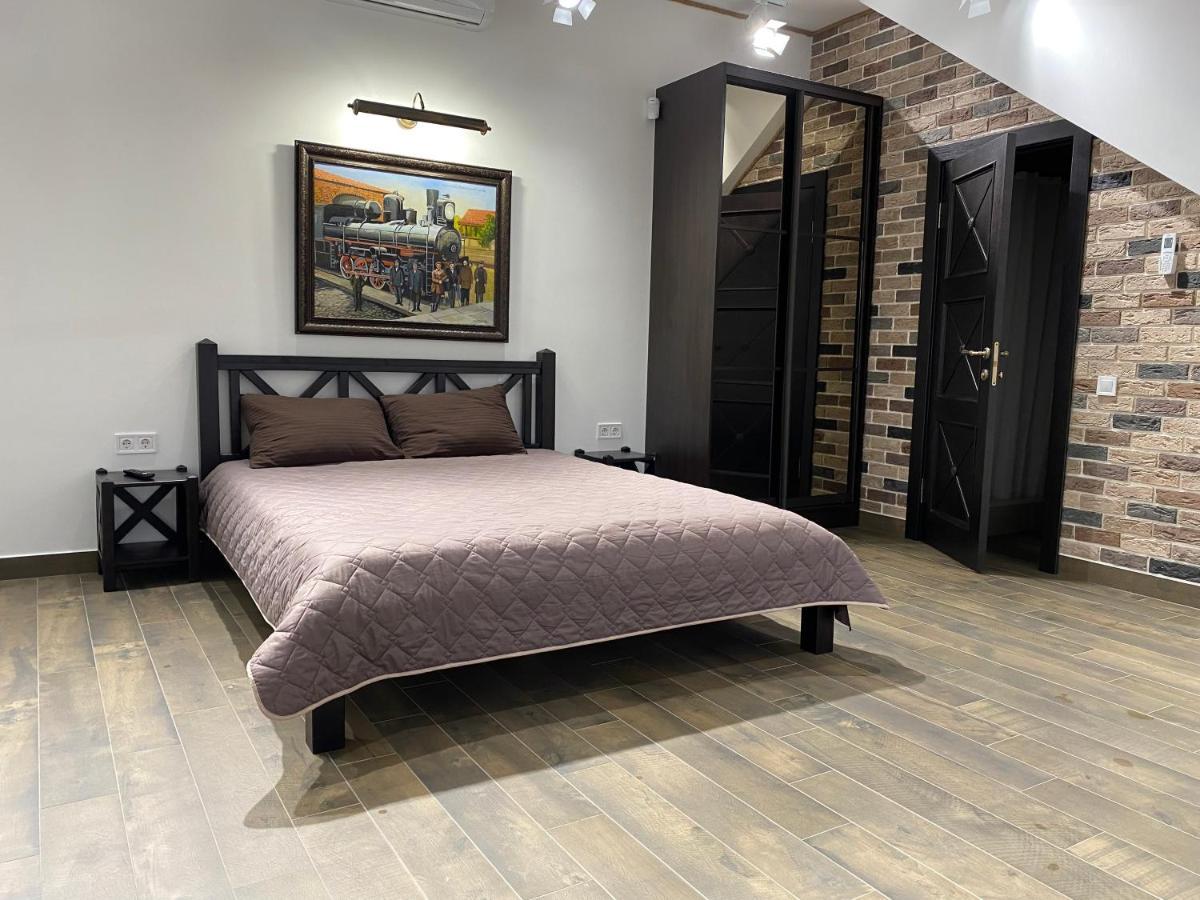 Akkerman-Appartement บิลฮอรอด นีสตรอฟสกาย ภายนอก รูปภาพ