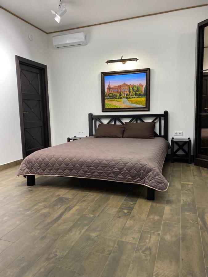 Akkerman-Appartement บิลฮอรอด นีสตรอฟสกาย ภายนอก รูปภาพ
