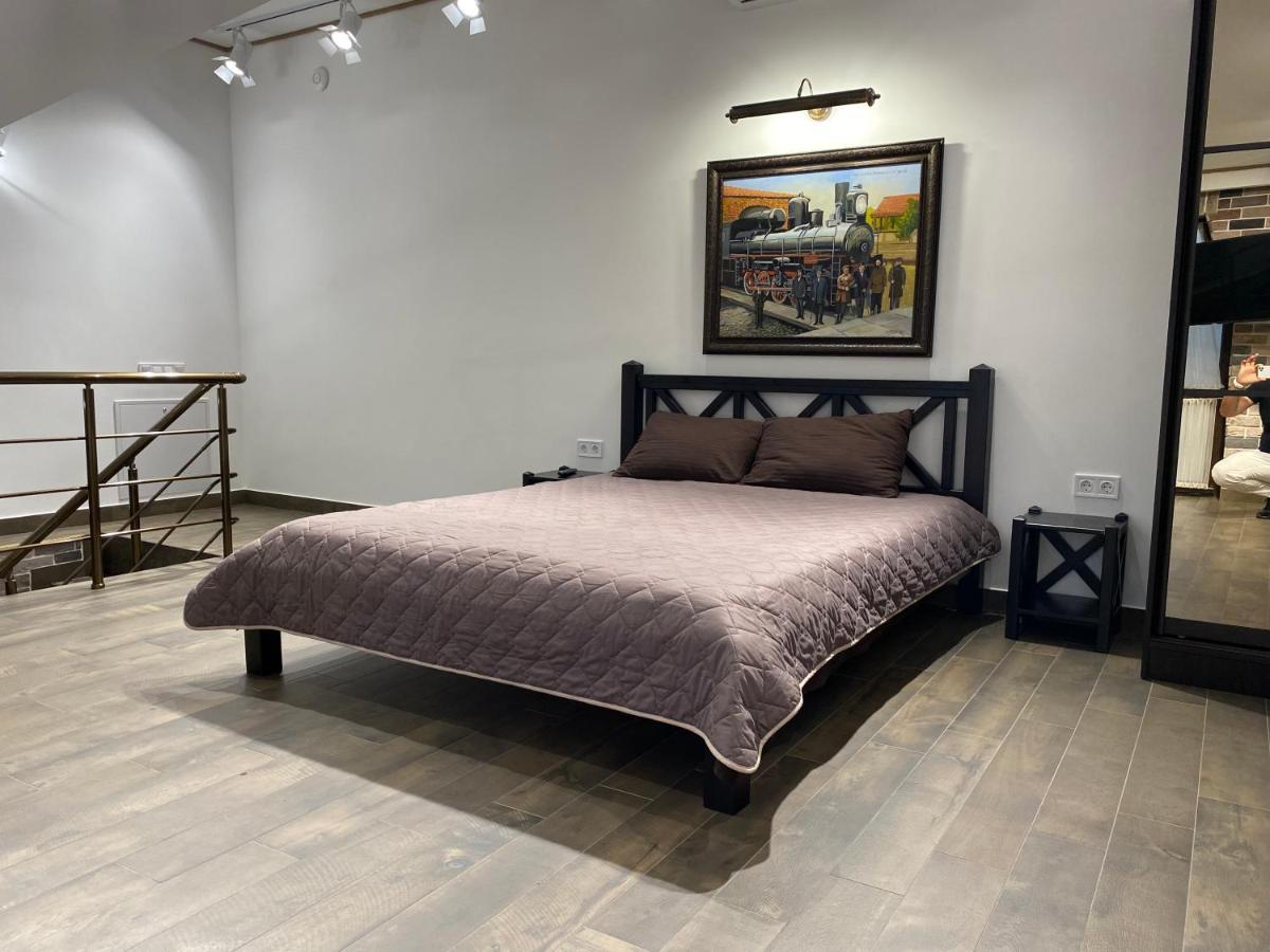 Akkerman-Appartement บิลฮอรอด นีสตรอฟสกาย ภายนอก รูปภาพ