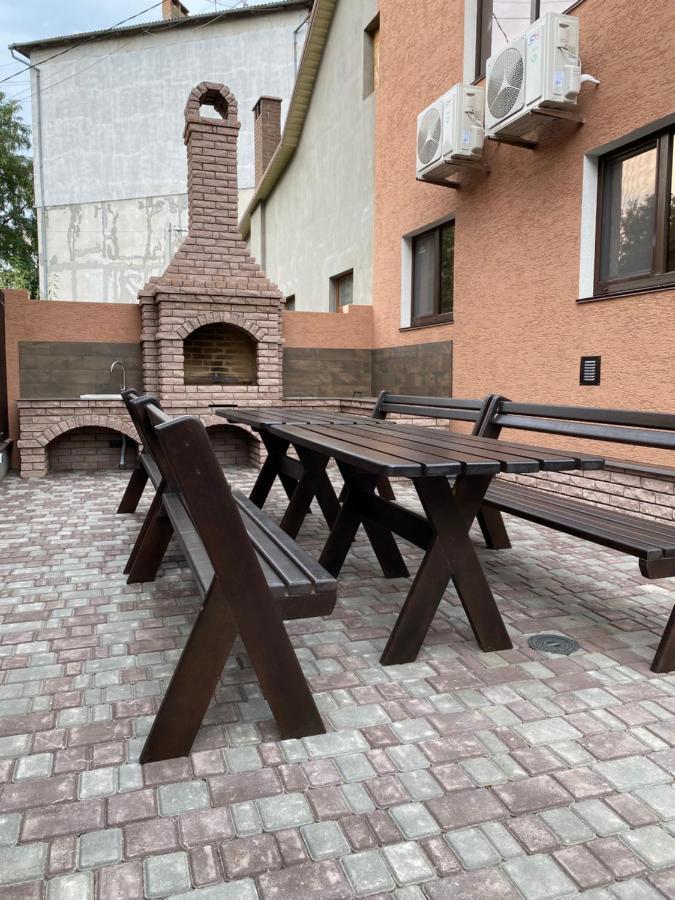 Akkerman-Appartement บิลฮอรอด นีสตรอฟสกาย ภายนอก รูปภาพ