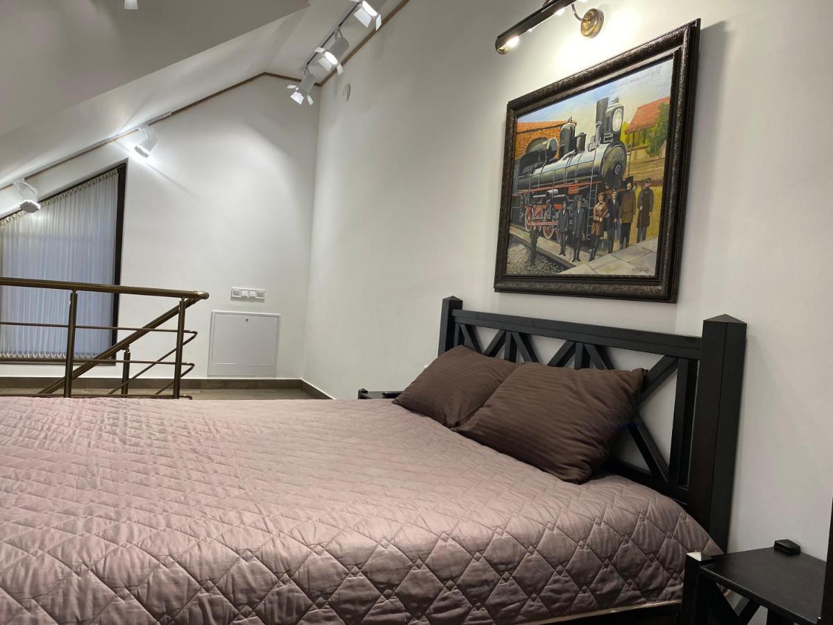 Akkerman-Appartement บิลฮอรอด นีสตรอฟสกาย ภายนอก รูปภาพ