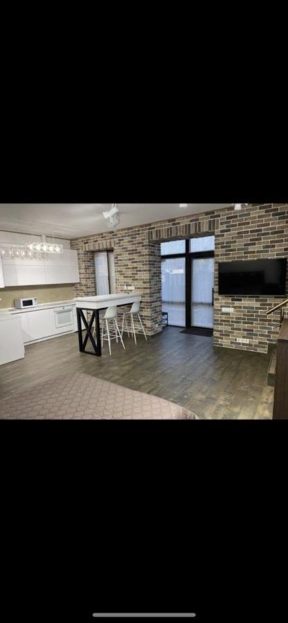 Akkerman-Appartement บิลฮอรอด นีสตรอฟสกาย ภายนอก รูปภาพ