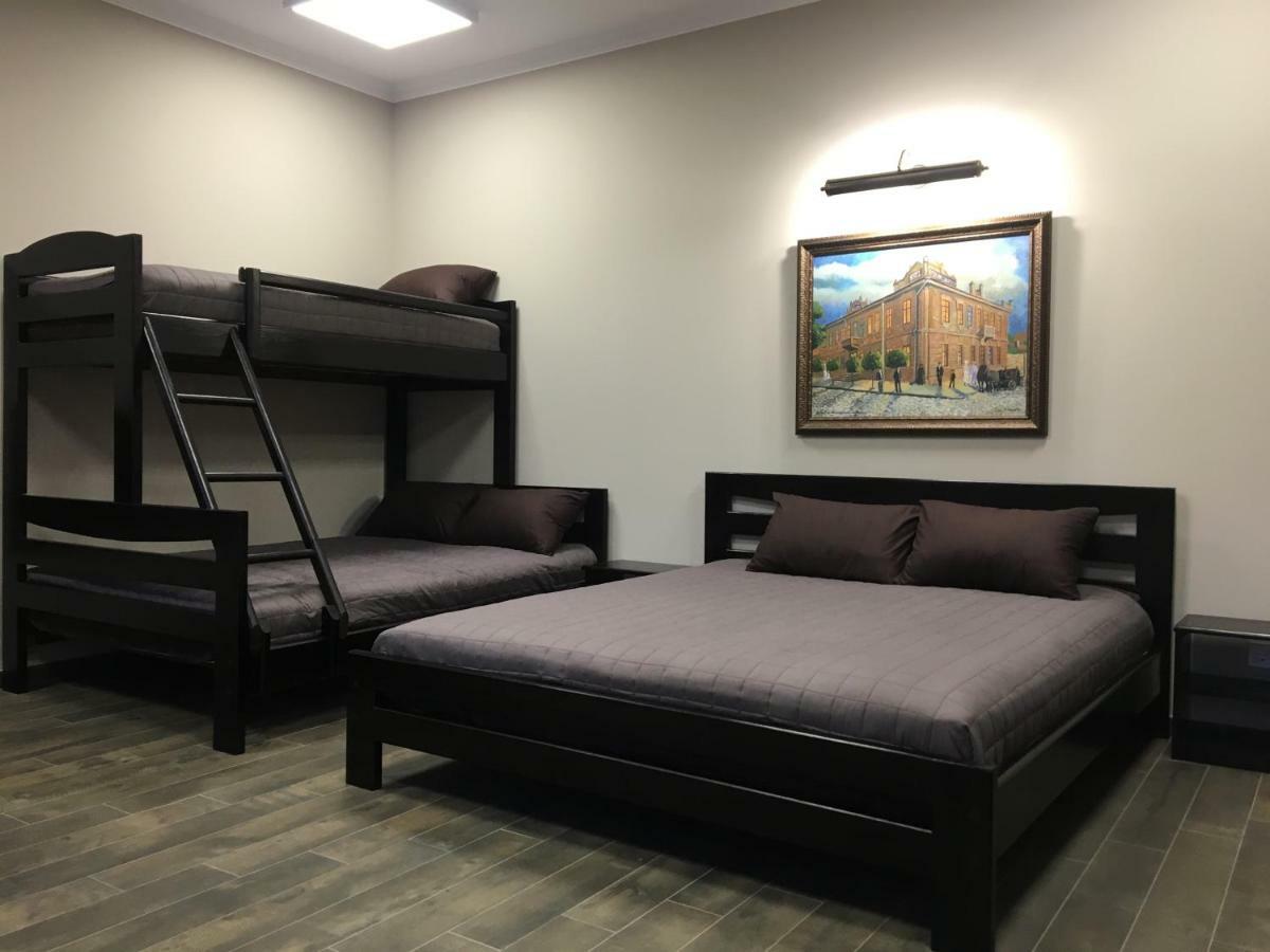 Akkerman-Appartement บิลฮอรอด นีสตรอฟสกาย ภายนอก รูปภาพ