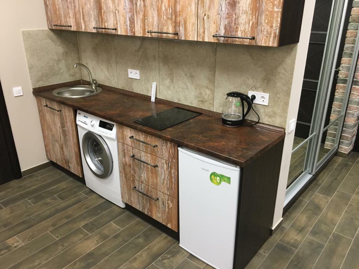 Akkerman-Appartement บิลฮอรอด นีสตรอฟสกาย ภายนอก รูปภาพ