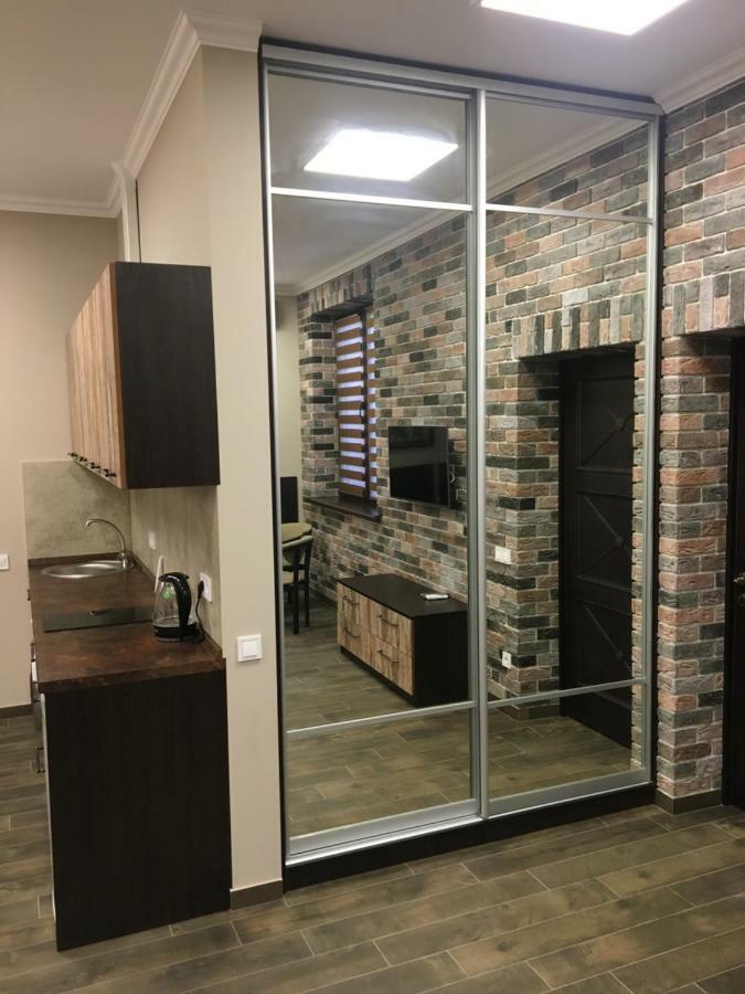Akkerman-Appartement บิลฮอรอด นีสตรอฟสกาย ภายนอก รูปภาพ